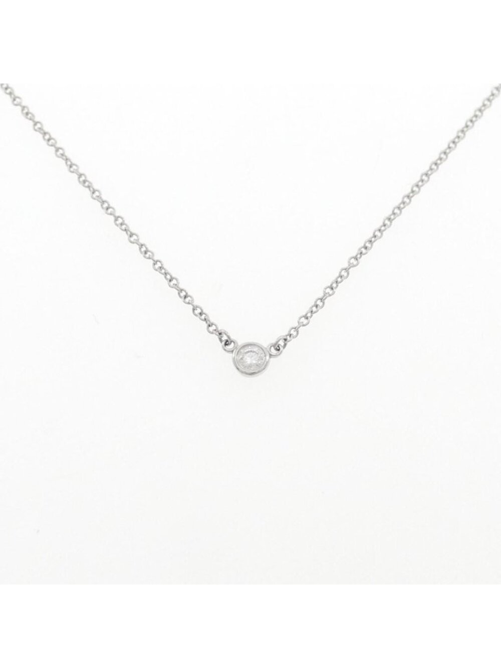Tiffany & Co by the Yard Necklace